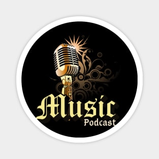 music podcast Magnet